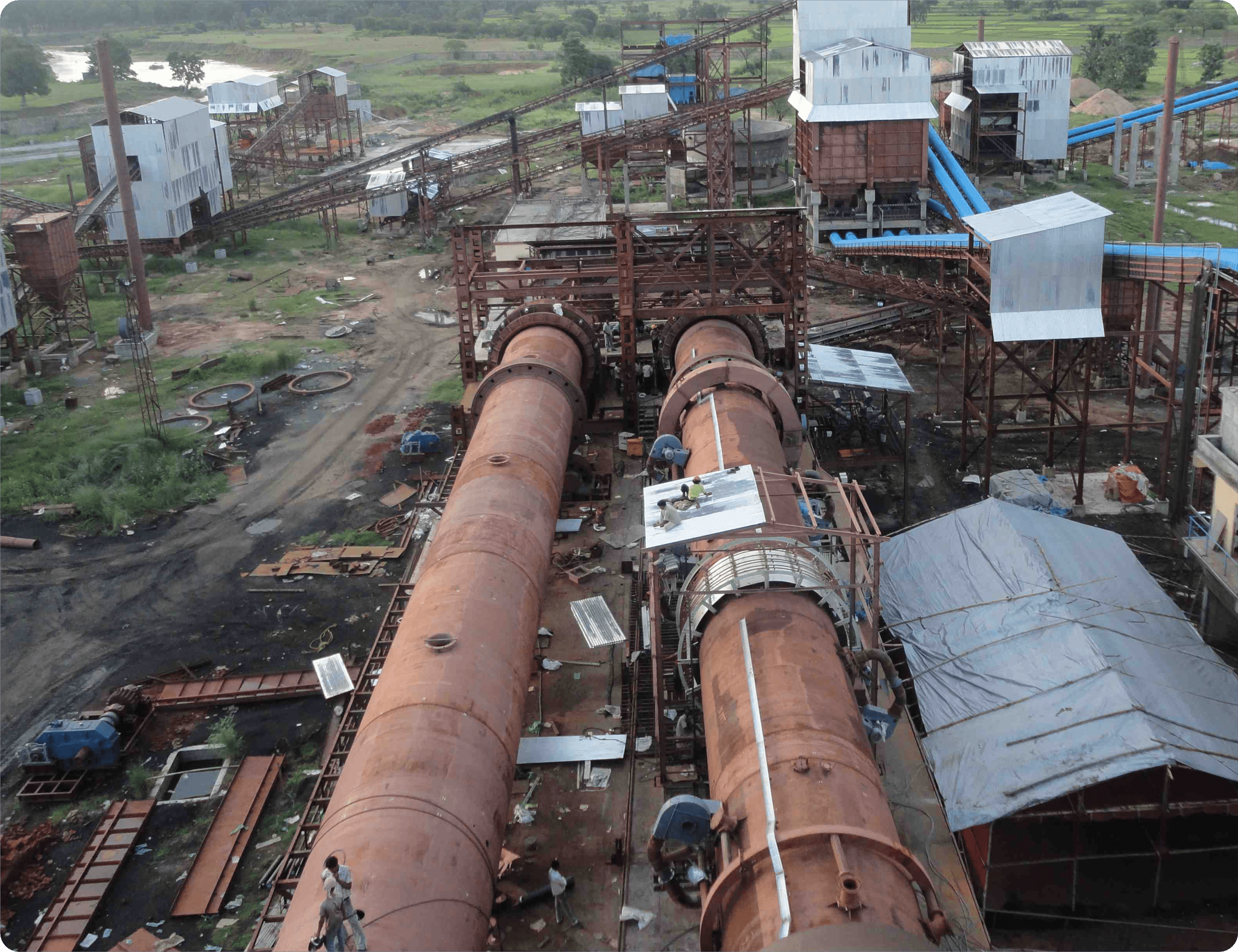 DRI Plants